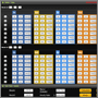 Timecard Calculator - Biweekly with Lunch